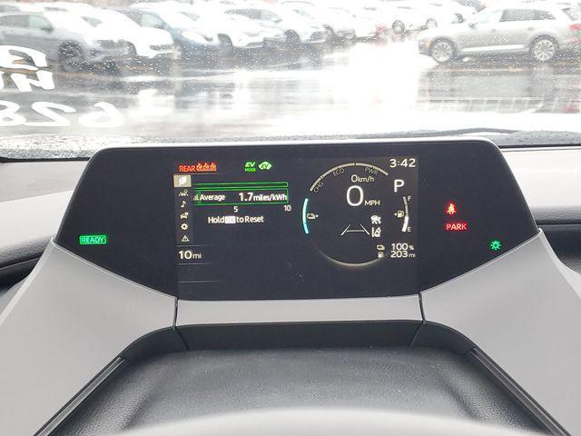 new 2026 Toyota Prius Plug-In Hybrid car, priced at $43,012