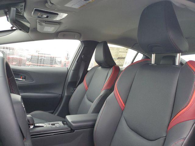 new 2026 Toyota Prius Plug-In Hybrid car, priced at $43,012