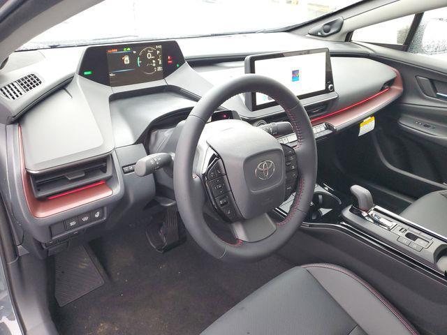 new 2026 Toyota Prius Plug-In Hybrid car, priced at $43,012