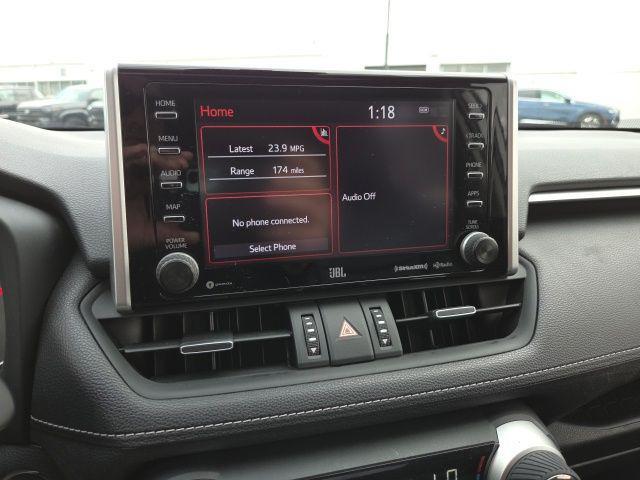 used 2019 Toyota RAV4 car, priced at $23,737