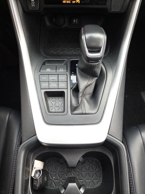 used 2019 Toyota RAV4 car, priced at $23,737