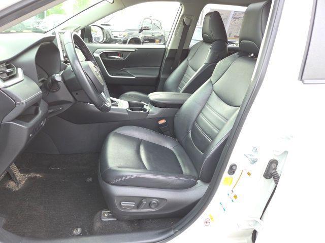used 2019 Toyota RAV4 car, priced at $23,737