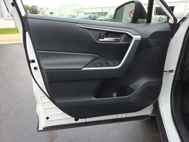 used 2019 Toyota RAV4 car, priced at $23,737