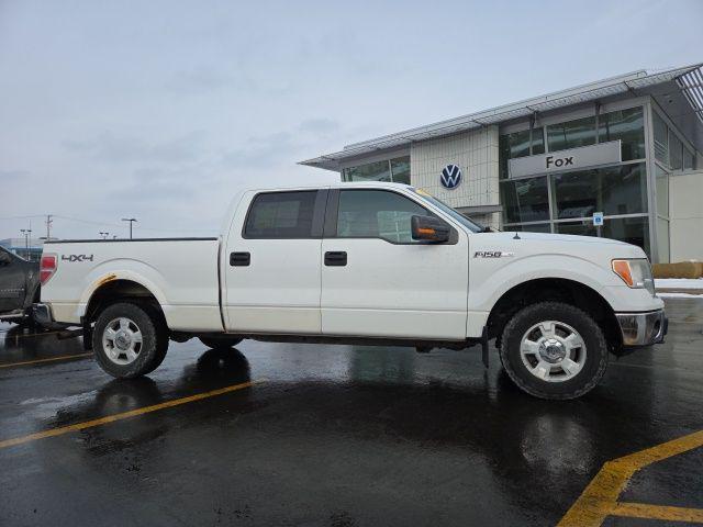 used 2014 Ford F-150 car, priced at $9,299