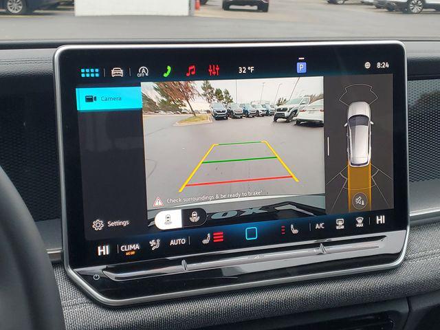 new 2026 Volkswagen Tiguan car, priced at $34,287