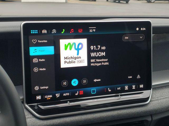 new 2026 Volkswagen Tiguan car, priced at $34,287