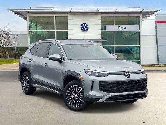 new 2026 Volkswagen Tiguan car, priced at $35,287