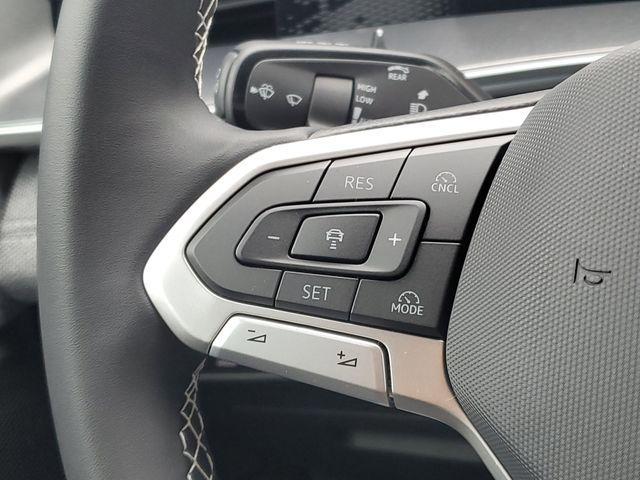 new 2026 Volkswagen Tiguan car, priced at $34,287