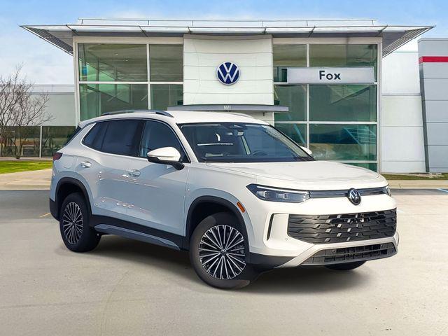 new 2025 Volkswagen Tiguan car, priced at $31,775