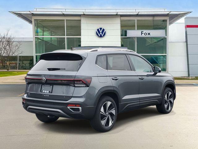 new 2026 Volkswagen Taos car, priced at $32,845