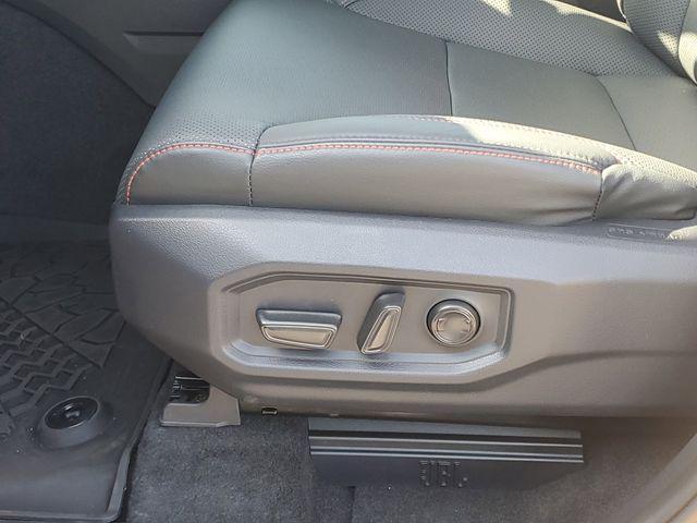 new 2025 Toyota Tundra Hybrid car, priced at $77,334