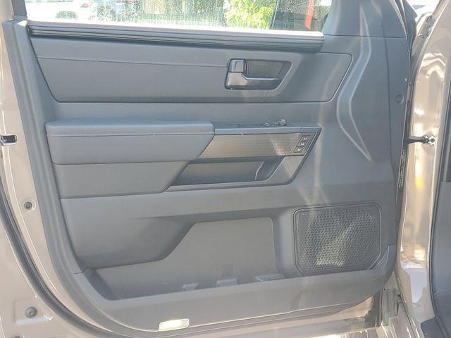 new 2025 Toyota Tundra Hybrid car, priced at $77,334