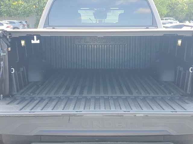 new 2025 Toyota Tundra Hybrid car, priced at $77,334