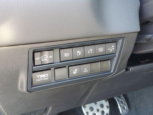 new 2025 Toyota Tundra Hybrid car, priced at $77,334