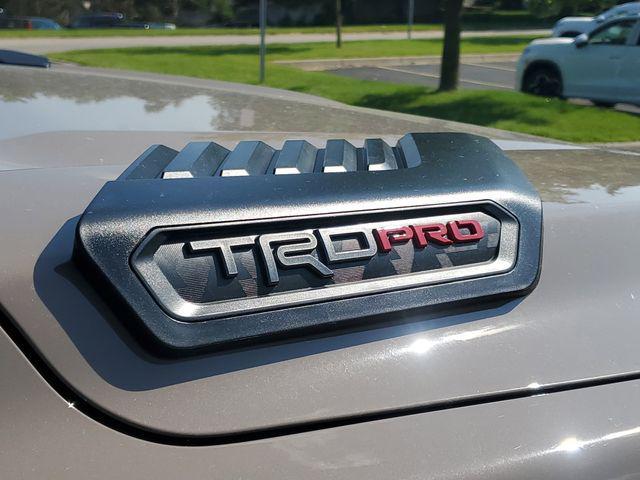 new 2025 Toyota Tundra Hybrid car, priced at $77,334