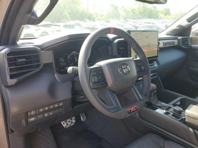 new 2025 Toyota Tundra Hybrid car, priced at $77,334