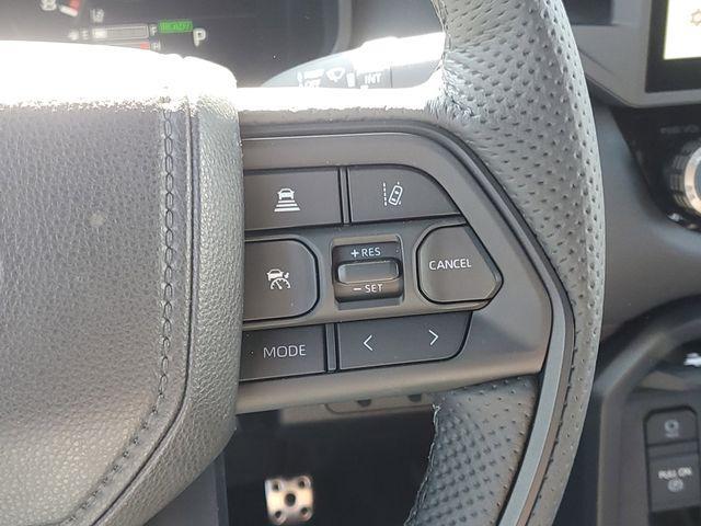 new 2025 Toyota Tundra Hybrid car, priced at $77,334