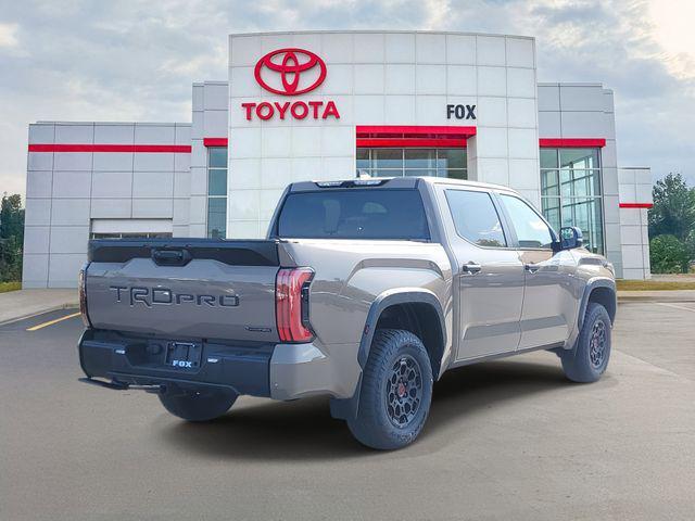 new 2025 Toyota Tundra Hybrid car, priced at $77,334
