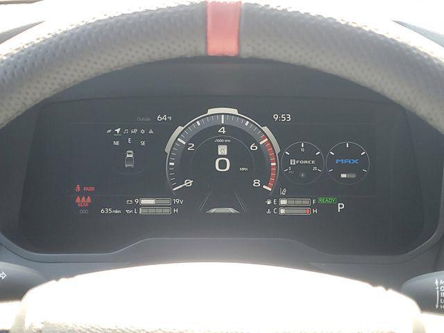 new 2025 Toyota Tundra Hybrid car, priced at $77,334