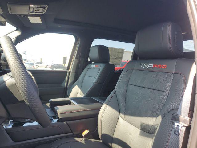 new 2025 Toyota Tundra Hybrid car, priced at $77,334