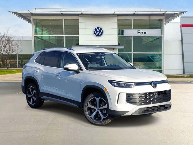 new 2026 Volkswagen Tiguan car, priced at $37,787