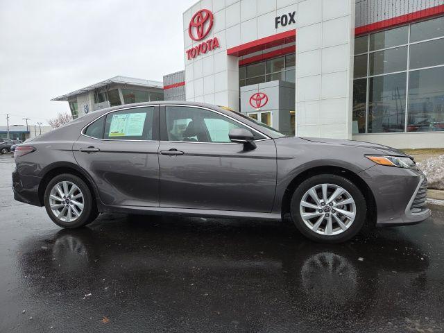 used 2023 Toyota Camry car, priced at $24,581