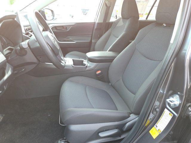 used 2025 Toyota RAV4 car, priced at $33,000