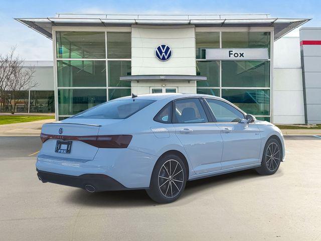 new 2026 Volkswagen Jetta GLI car, priced at $36,809