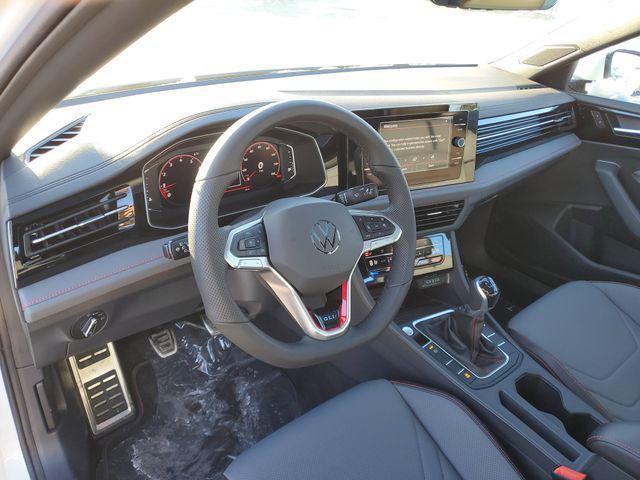 new 2026 Volkswagen Jetta GLI car, priced at $36,809