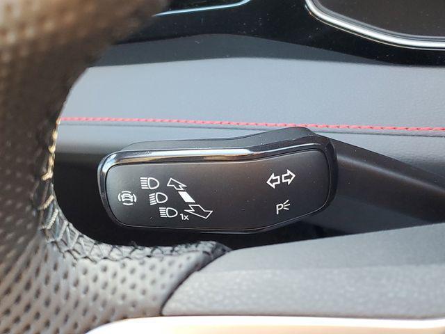 new 2026 Volkswagen Jetta GLI car, priced at $36,809