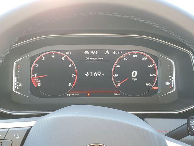 new 2026 Volkswagen Jetta GLI car, priced at $36,809