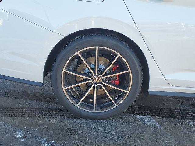 new 2026 Volkswagen Jetta GLI car, priced at $36,809