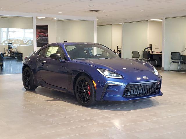 new 2025 Toyota GR86 car, priced at $39,591