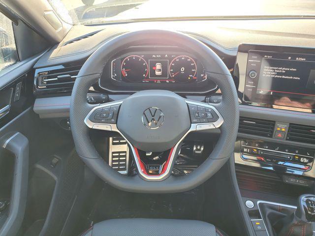 new 2026 Volkswagen Jetta GLI car, priced at $36,839