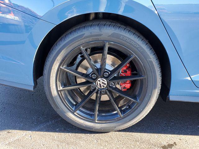 new 2026 Volkswagen Jetta GLI car, priced at $36,839