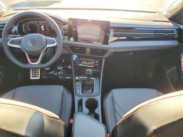 new 2026 Volkswagen Jetta GLI car, priced at $36,839