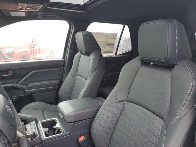 new 2026 Toyota 4Runner car, priced at $62,979