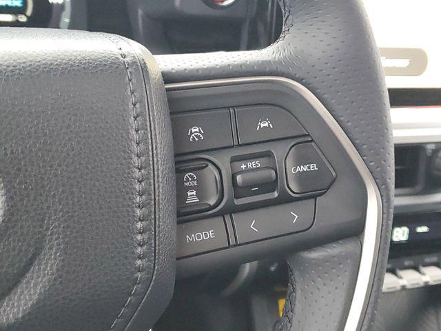 new 2026 Toyota 4Runner car, priced at $62,979