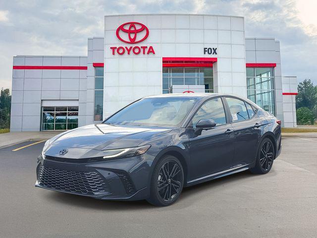 new 2026 Toyota Camry car, priced at $39,775