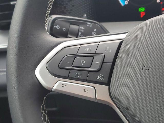 new 2026 Volkswagen Tiguan car, priced at $37,897