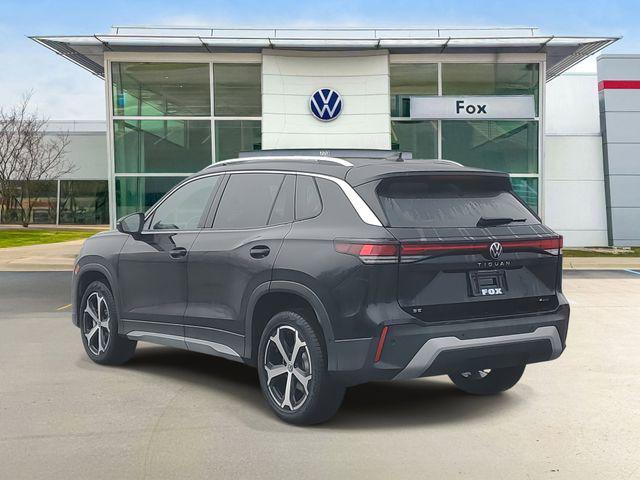 new 2026 Volkswagen Tiguan car, priced at $37,897