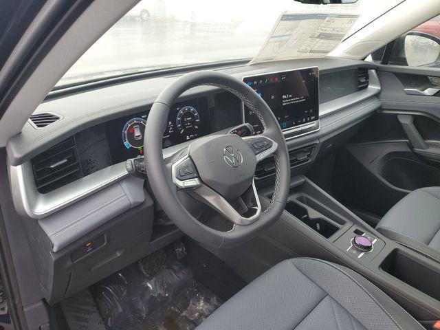 new 2026 Volkswagen Tiguan car, priced at $37,897