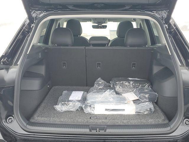 new 2026 Volkswagen Tiguan car, priced at $37,897