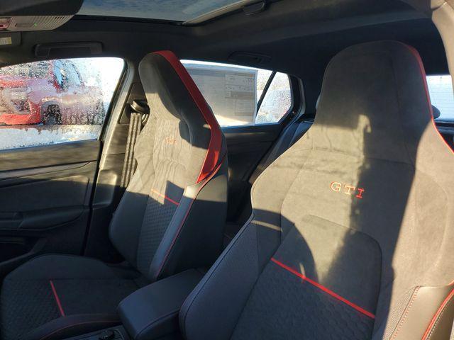 new 2026 Volkswagen Golf GTI car, priced at $39,877