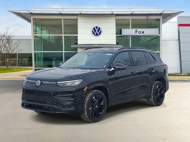 new 2026 Volkswagen Tiguan car, priced at $40,427