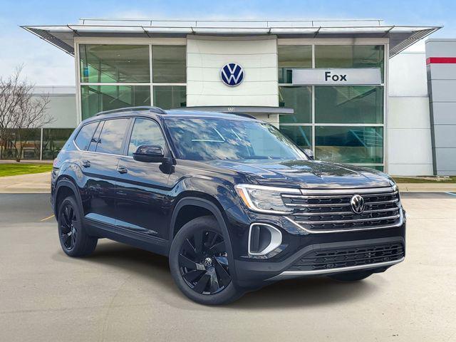 new 2026 Volkswagen Atlas car, priced at $45,099