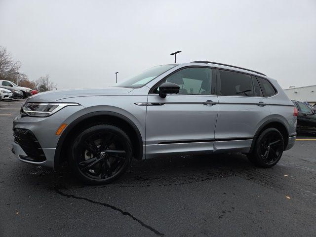 used 2023 Volkswagen Tiguan car, priced at $25,357