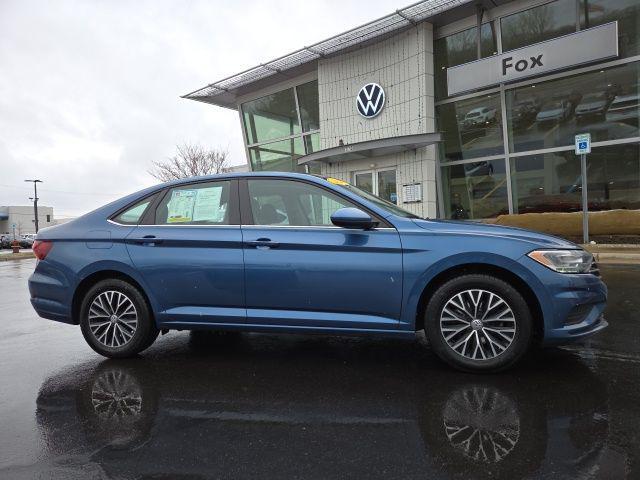 used 2019 Volkswagen Jetta car, priced at $12,699