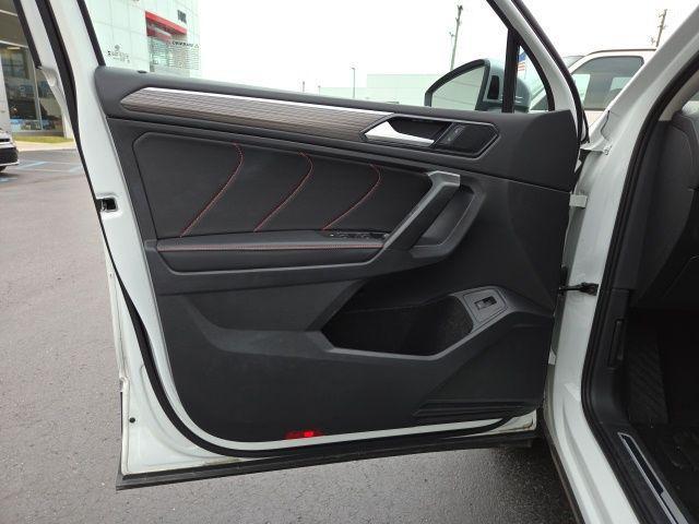 used 2024 Volkswagen Tiguan car, priced at $25,998