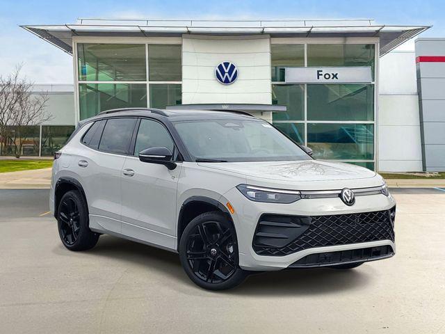 new 2026 Volkswagen Tiguan car, priced at $39,232